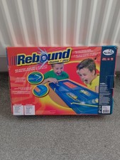 Rebound Game pavillion
