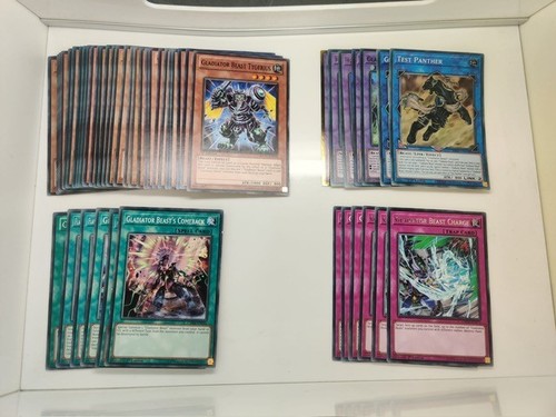 Yugioh competitive deluxe - yugioh,