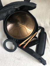 Zenko Equinox steel tongue