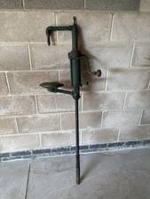 Vintage oil pump - oil, 205l