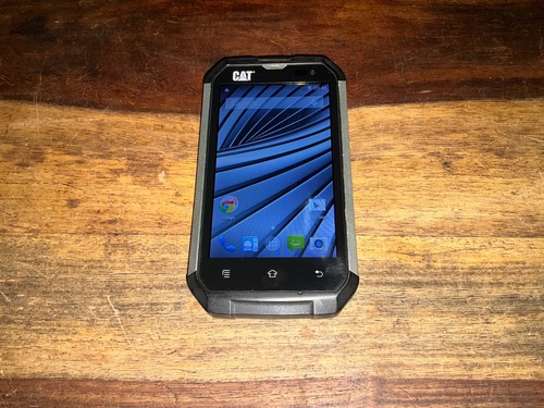 Cat b15q rugged - b15q, 4.0”