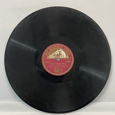 HMV His Master's Voice Ballet Egyptien Luigini 78rpm Vintage Classical Record