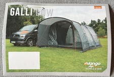 Vango Gali Drive Away Awning 2.0