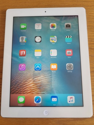 Apple ipad 3rd generation - ipad,