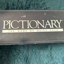 Pictionary Board Game, The