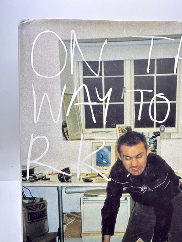Damien hirst the way to - on,