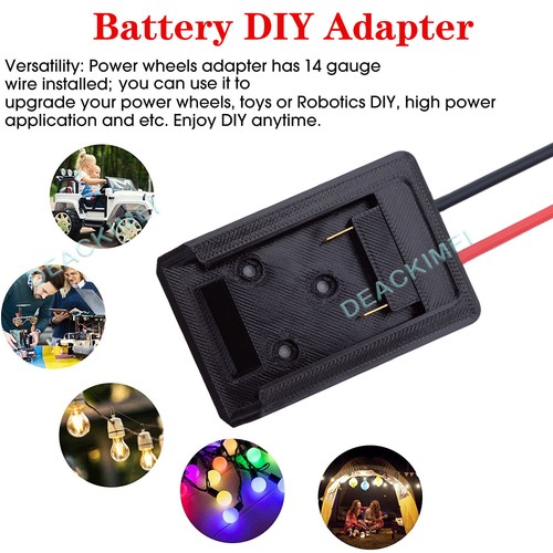 For erbauer 18v ion - for,