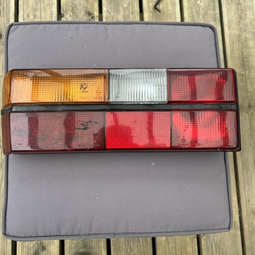 Mk1 golf rear light - rear,