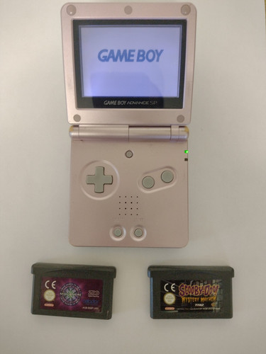 Nintendo gameboy advance - nintendo,