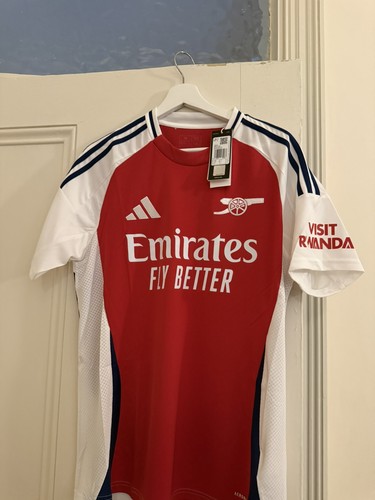 Arsenal home authentic - arsenal, shirt