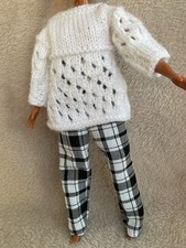 TROUSERS & JUMPER - FITS CURVY