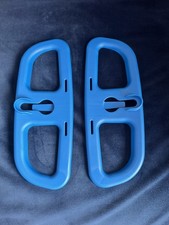 Disney Finding Nemo Activity Gym Play Mat Spare Replacement Part Plastic Bases.