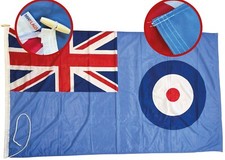 NWFlags 150gsm Polyester RAF