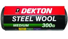 Dekton 300g Steel Wire Wool