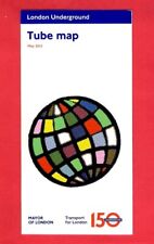 London Underground Tube Map -