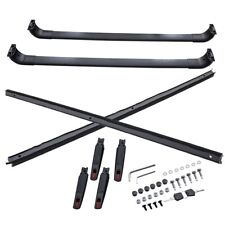 Black Roof Rack Cross Bars Rails Bar For Range Rover Sport L320 2005-13