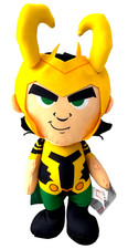 LOKI Plush Toy Marvel Avengers