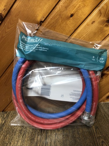 Peerless washing machine hoses - washing,