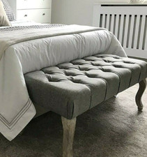 Vintage Window Seat French