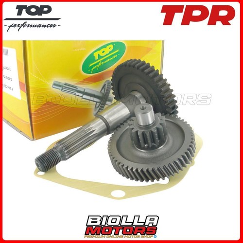 990875p secondary gear ratios - gear,
