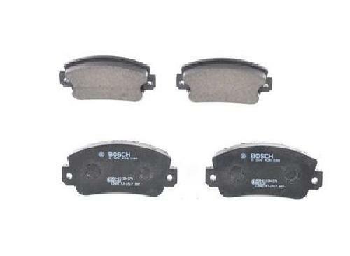 Bosch brake pad set - set,