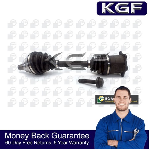 Kgf front driveshaft fits - kgf,