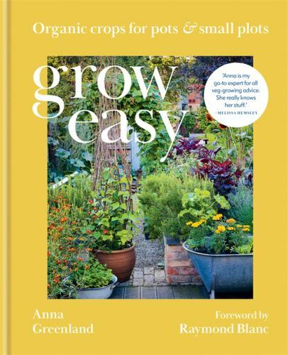 Grow easy organic crops - grow, for