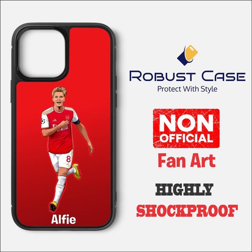 Personalised shockproof phone - personalised,