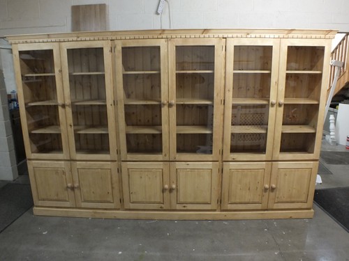 Chase pine range door - chase,