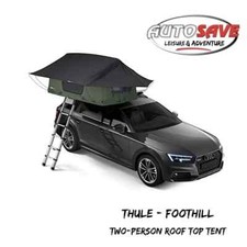 Thule Foothill two-person roof