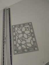 Poinsettia Panel Die