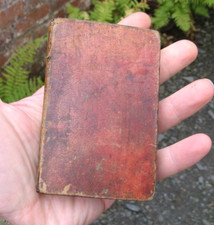 1815 The Young Cottager- Legh Richmond Religious Tract Society Theology Leather