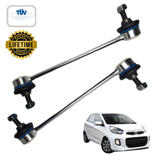 Front drop links pair for - front, kia