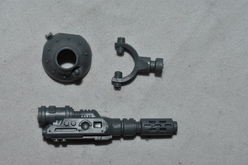 Melta gun imperial knight - gun,