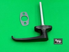 1 x Black Lever Handle 44.5