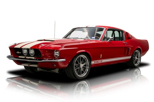 1967 ford mustang shelby - 1967,