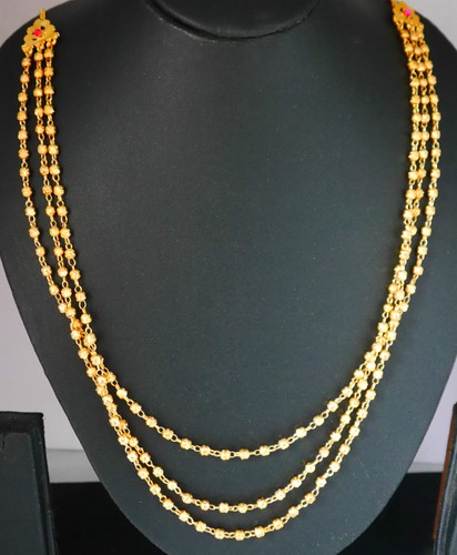 22k carat gold - carat, plated