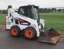 BOBCAT S570 SKID STEER LOADER