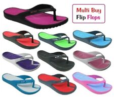 SURF Flip Flops Womens Sliders Toe Post Sandals Girls Shoes Sizes