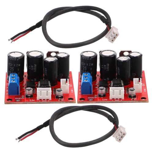 Mini red tube phono - phono, preamp