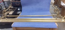 brass extendable fire fender