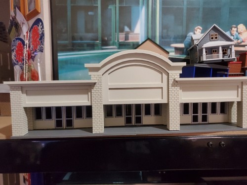 Store commercial unassembled - 3,