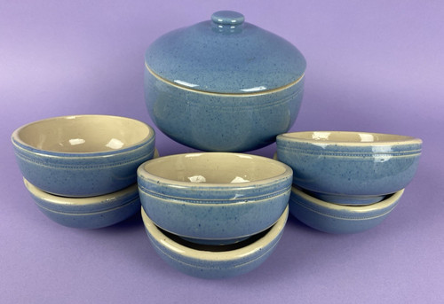 Vintage scott porridge - vintage, bowl