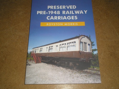 Preserved pre 1948 - preserved, railway
