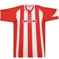 Scarborough Athletic 2005-2006 Home Football Shirt (Very Good) 2XL