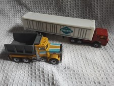 Vintage Matchbox Peterbilt