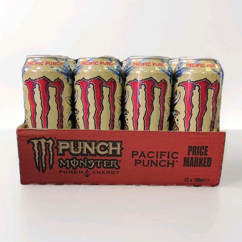 Monster pacific punch energy - monster,