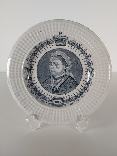 Antique queen victoria diamond - antique,