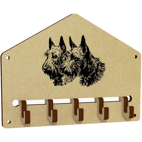 Scottish terrier couple key - 'scottish, couple'