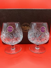 Webb Continental 2x Brandy